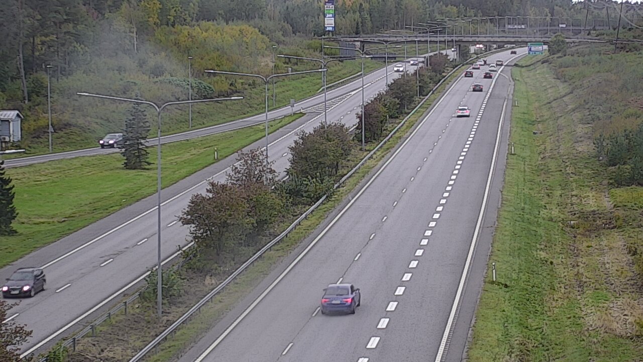 Weather Camera Image Road 1 Kaarina, Väntsi, Kaarina, Varsinais-Suomi