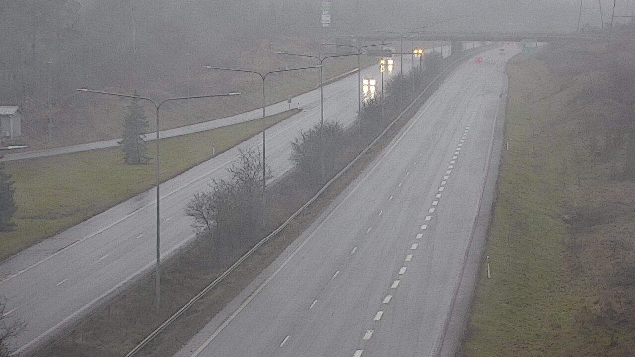 Weather Camera Image Road 1 Kaarina, Väntsi, Kaarina, Varsinais-Suomi