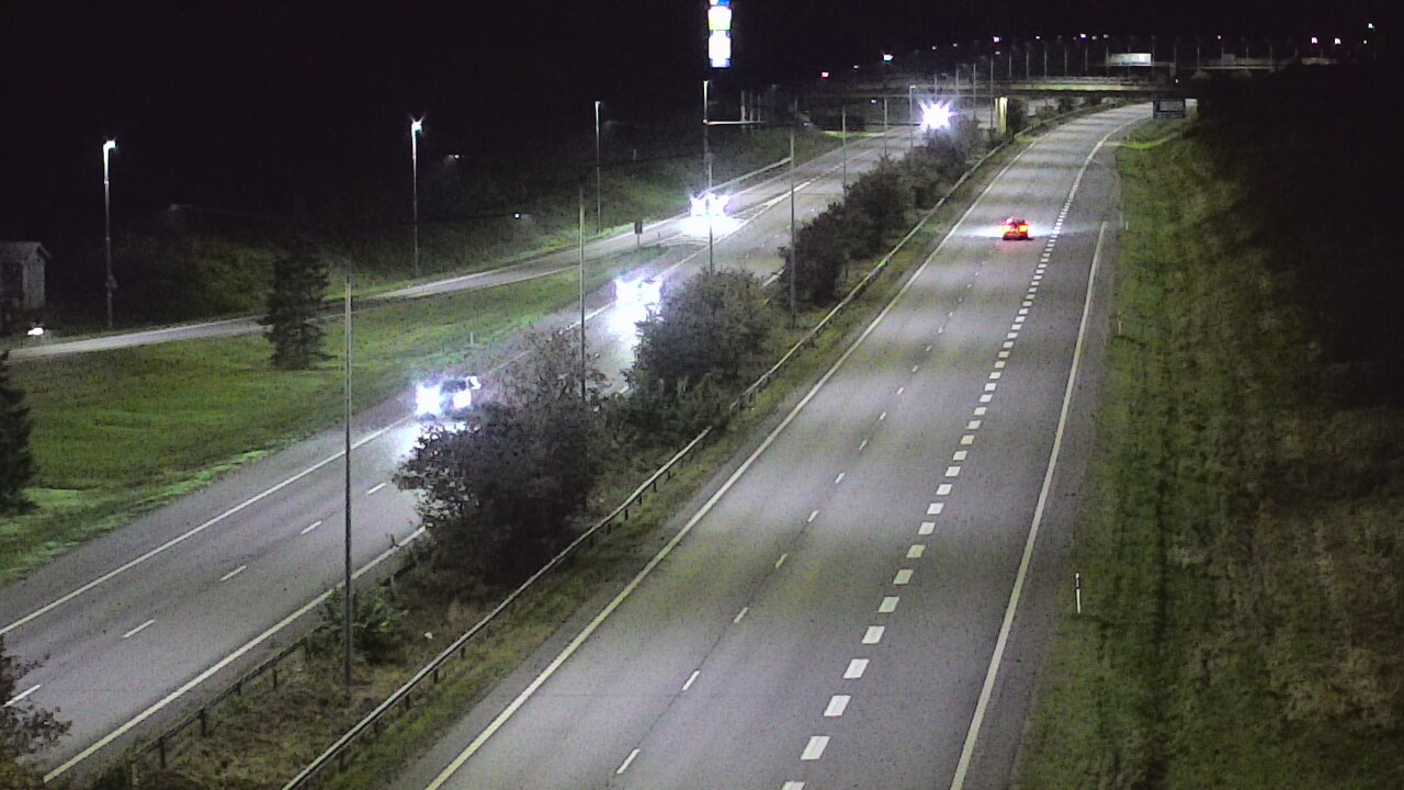 Weather Camera Image Road 1 Kaarina, Väntsi, Kaarina, Varsinais-Suomi