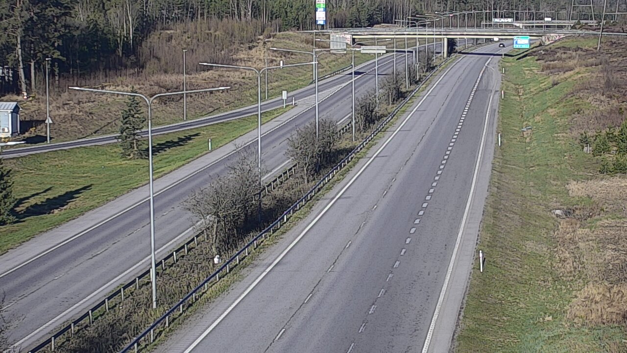 Kelikamerat Kuva Tie 1 Kaarina, Väntsi, Kaarina, Varsinais-Suomi