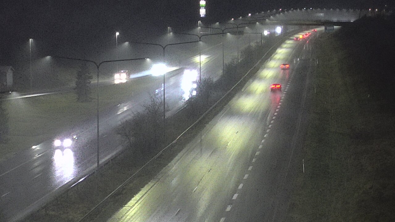 Weather Camera Image Road 1 Kaarina, Väntsi, Kaarina, Varsinais-Suomi