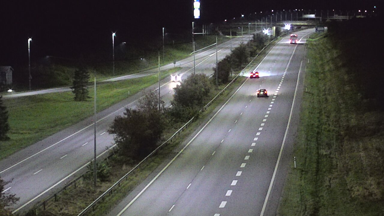 Weather Camera Image Road 1 Kaarina, Väntsi, Kaarina, Varsinais-Suomi