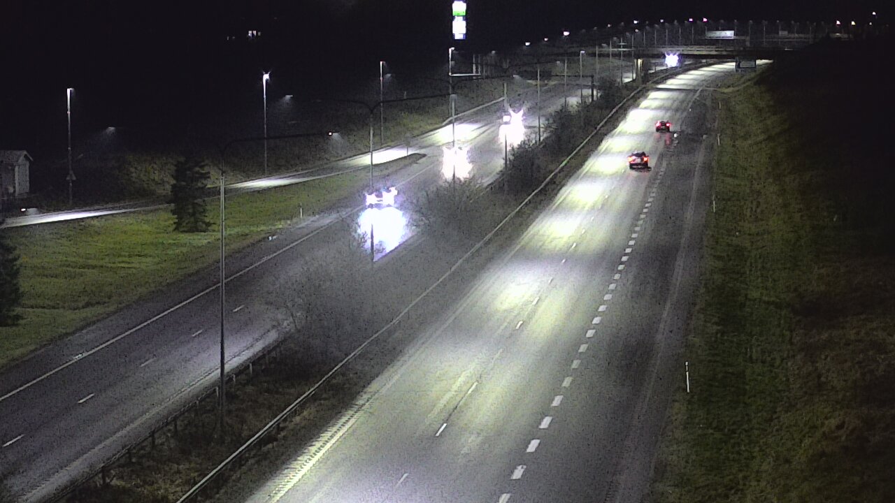 Weather Camera Image Väg 1 S:t Karins, Väntsi, Kaarina, Varsinais-Suomi