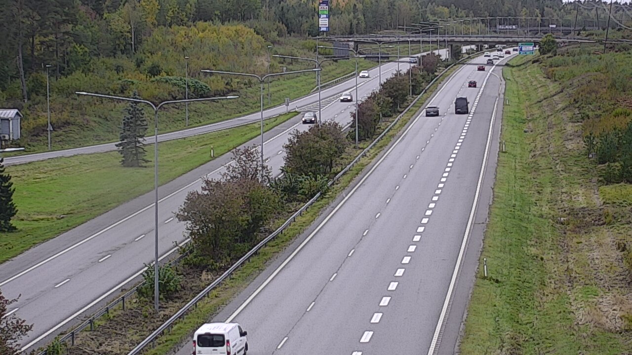 Weather Camera Image Road 1 Kaarina, Väntsi, Kaarina, Varsinais-Suomi