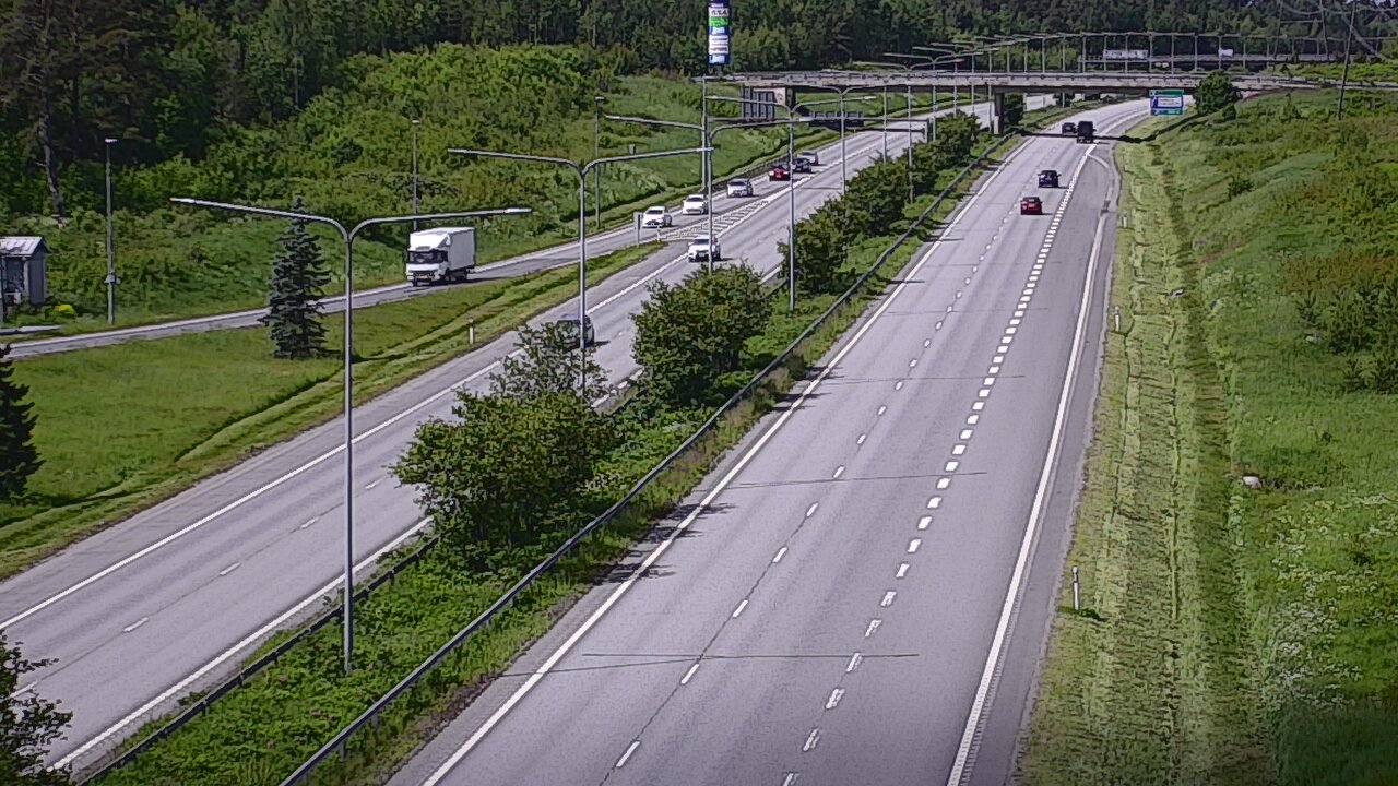 Kelikamerat Kuva Tie 1 Kaarina, Väntsi, Kaarina, Varsinais-Suomi