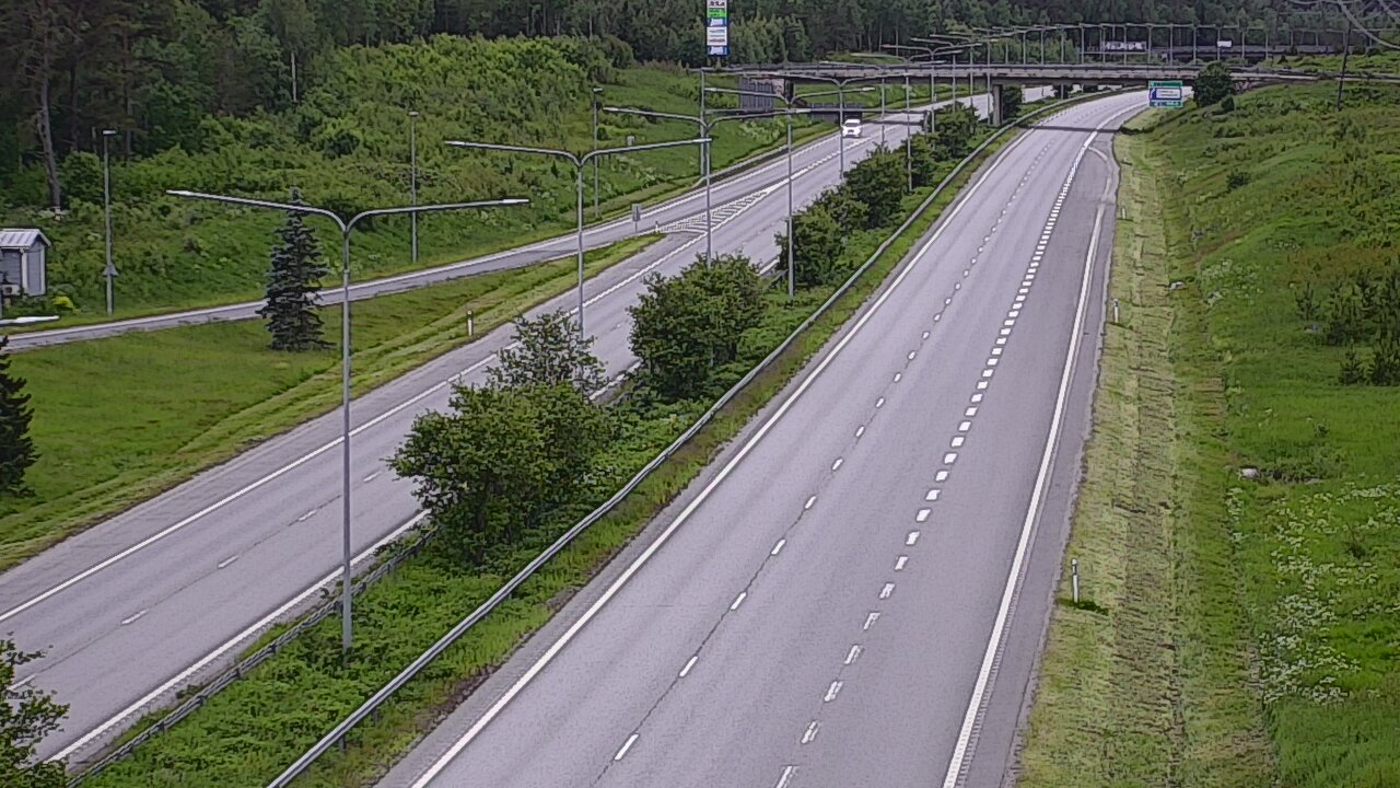 Kelikamerat Kuva Tie 1 Kaarina, Väntsi, Kaarina, Varsinais-Suomi