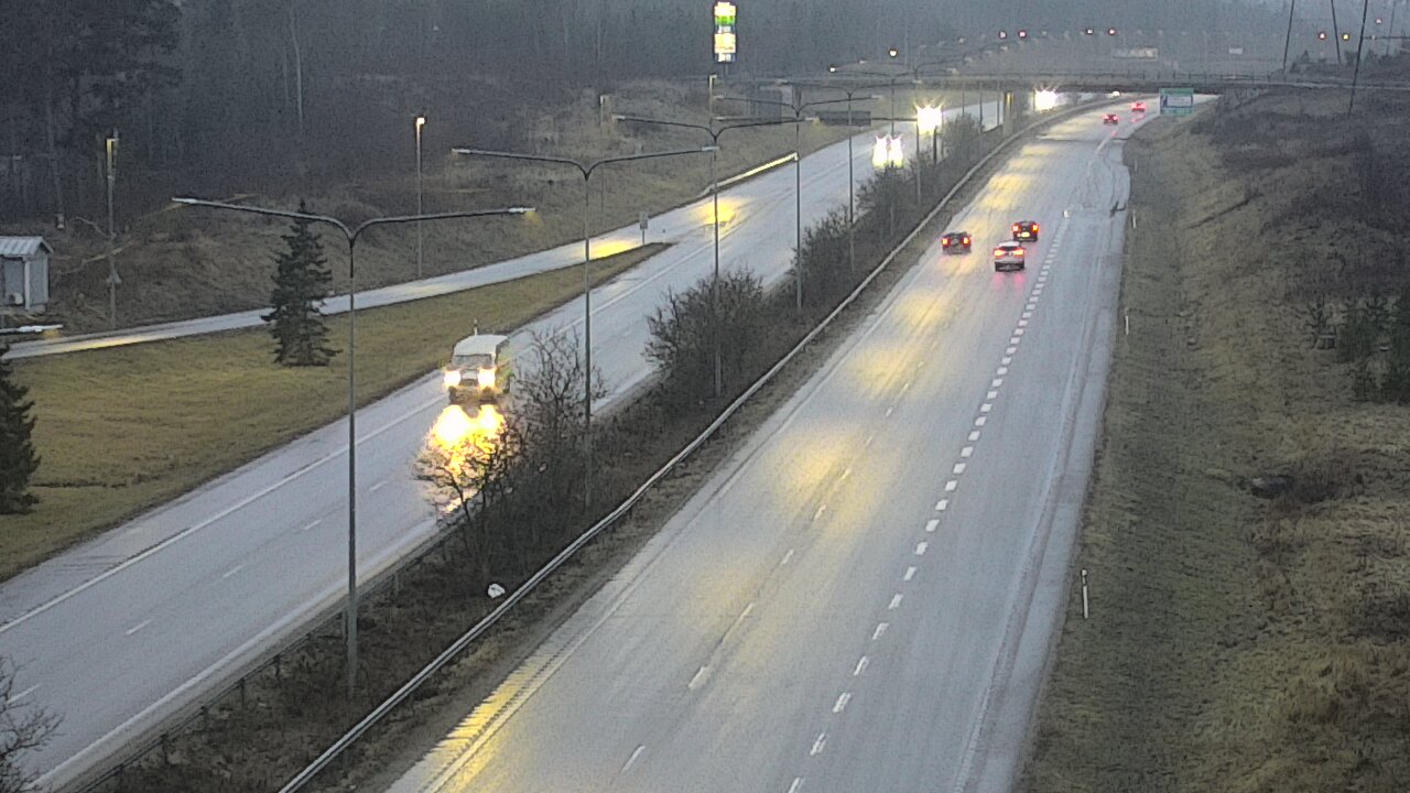 Kelikamerat Kuva Tie 1 Kaarina, Väntsi, Kaarina, Varsinais-Suomi