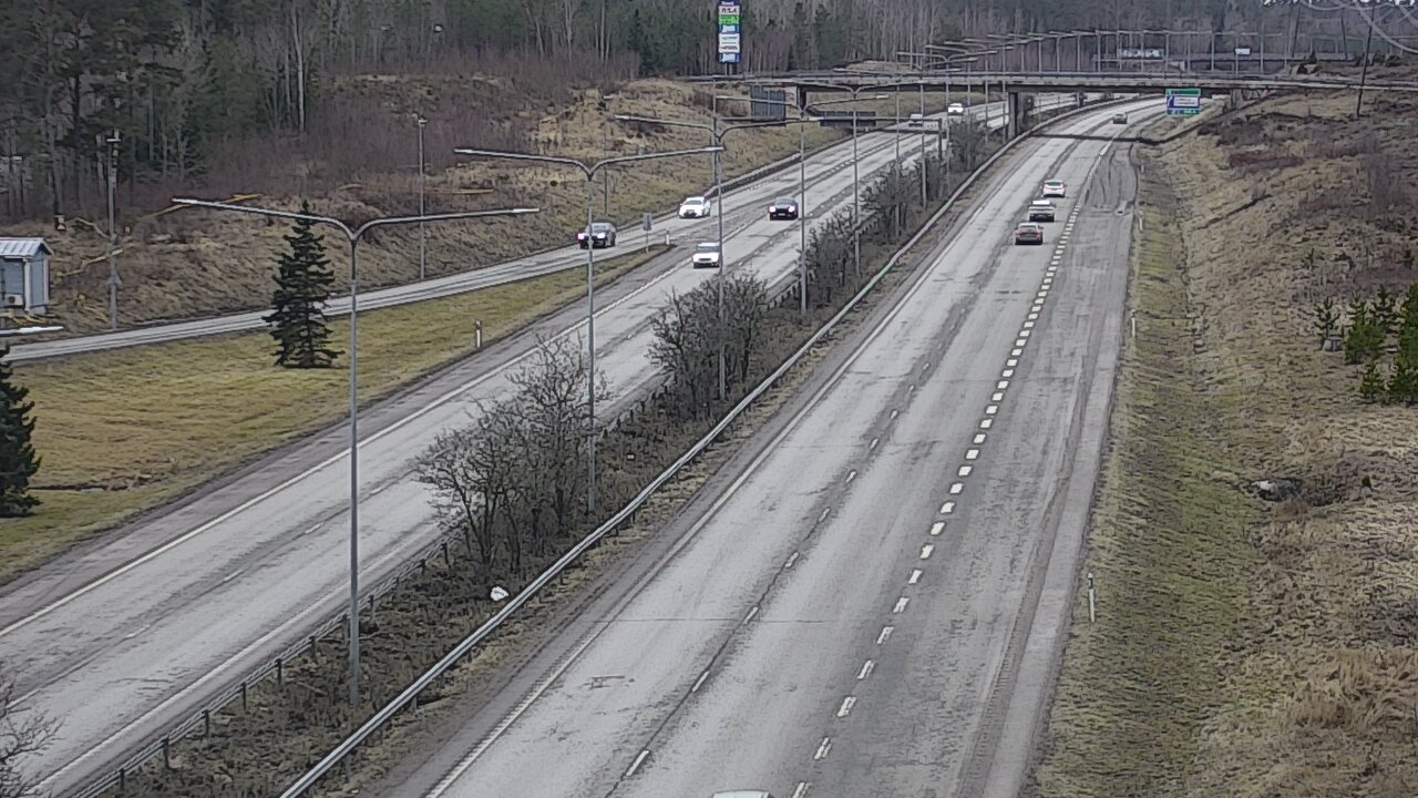 Kelikamerat Kuva Tie 1 Kaarina, Väntsi, Kaarina, Varsinais-Suomi