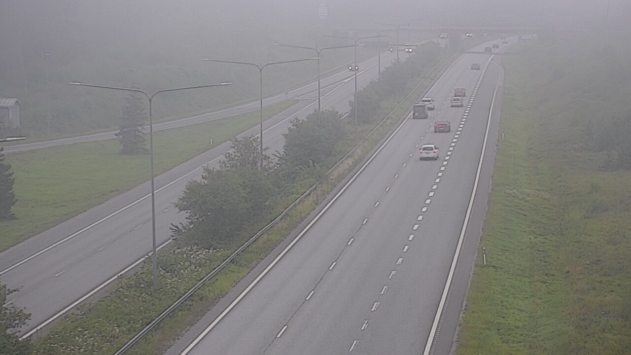 Weather Camera Image Road 1 Kaarina, Väntsi, Kaarina, Varsinais-Suomi