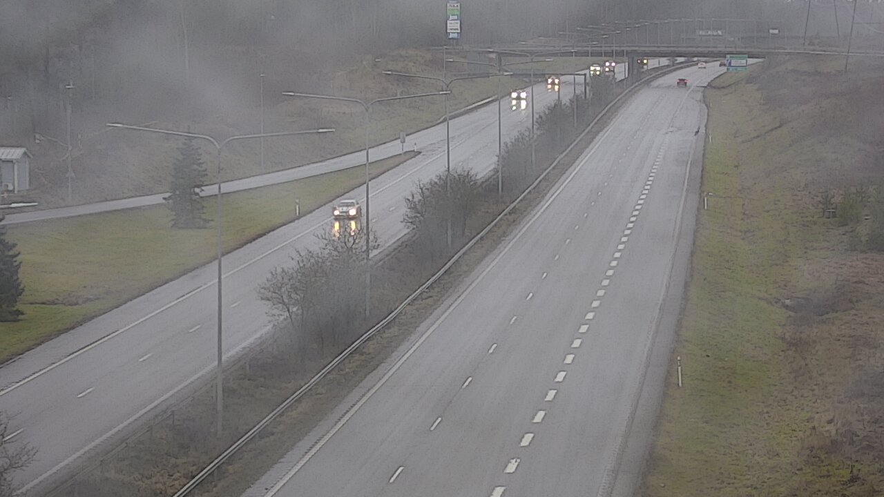 Weather Camera Image Road 1 Kaarina, Väntsi, Kaarina, Varsinais-Suomi
