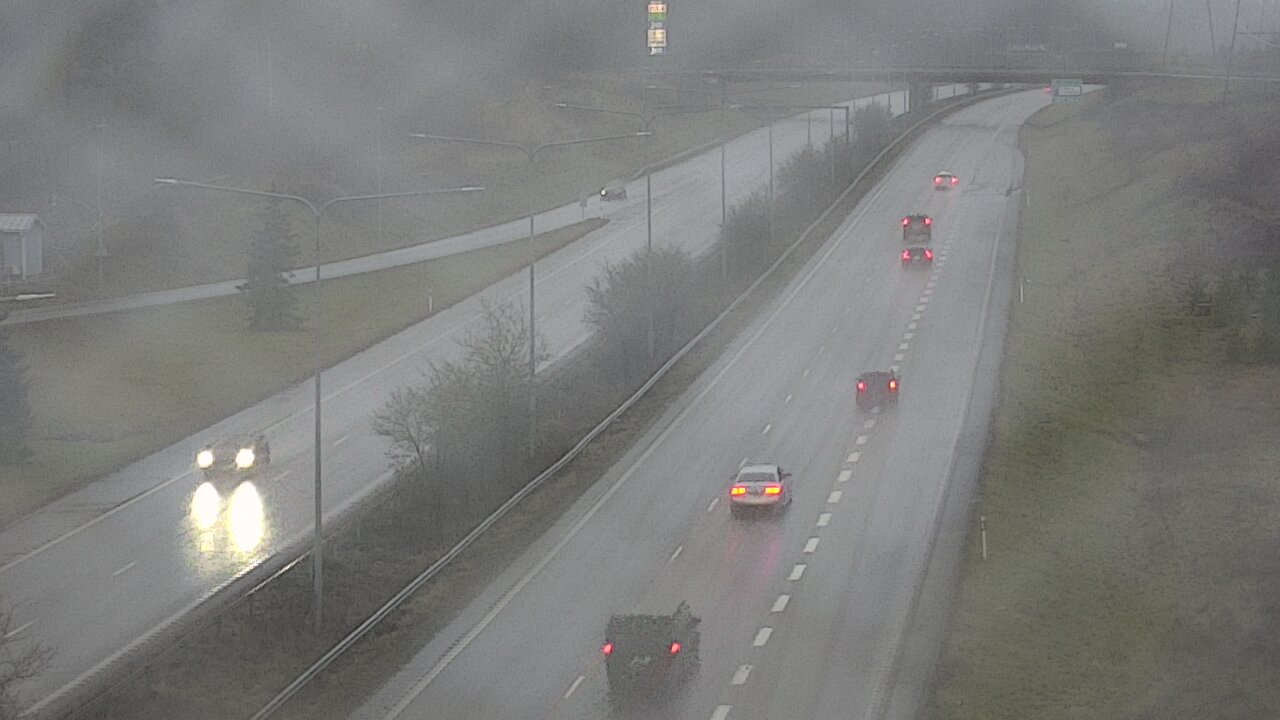 Weather Camera Image Road 1 Kaarina, Väntsi, Kaarina, Varsinais-Suomi