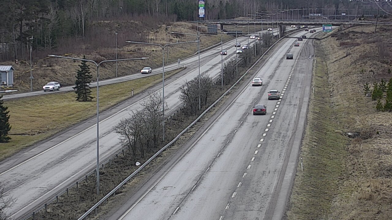 Kelikamerat Kuva Tie 1 Kaarina, Väntsi, Kaarina, Varsinais-Suomi