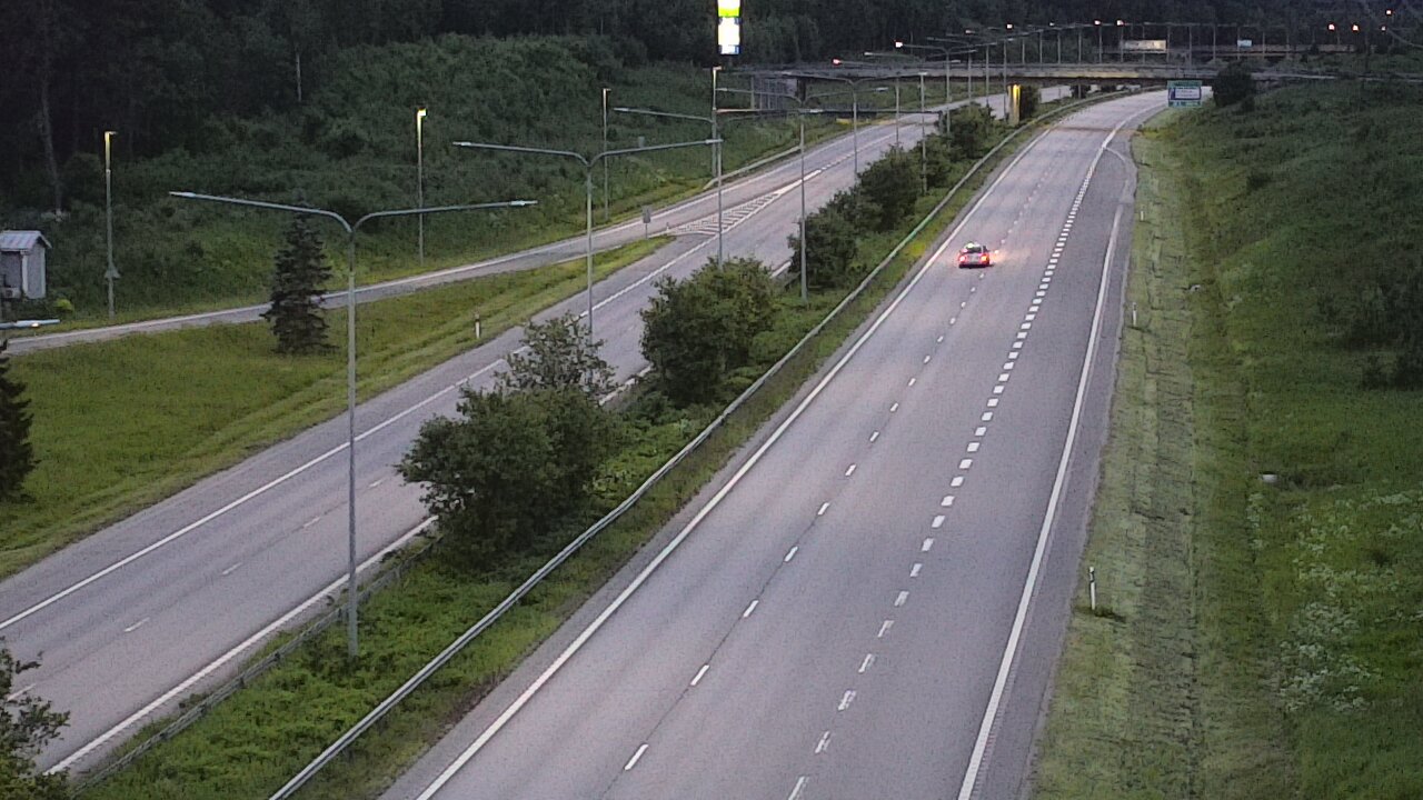 Kelikamerat Kuva Tie 1 Kaarina, Väntsi, Kaarina, Varsinais-Suomi