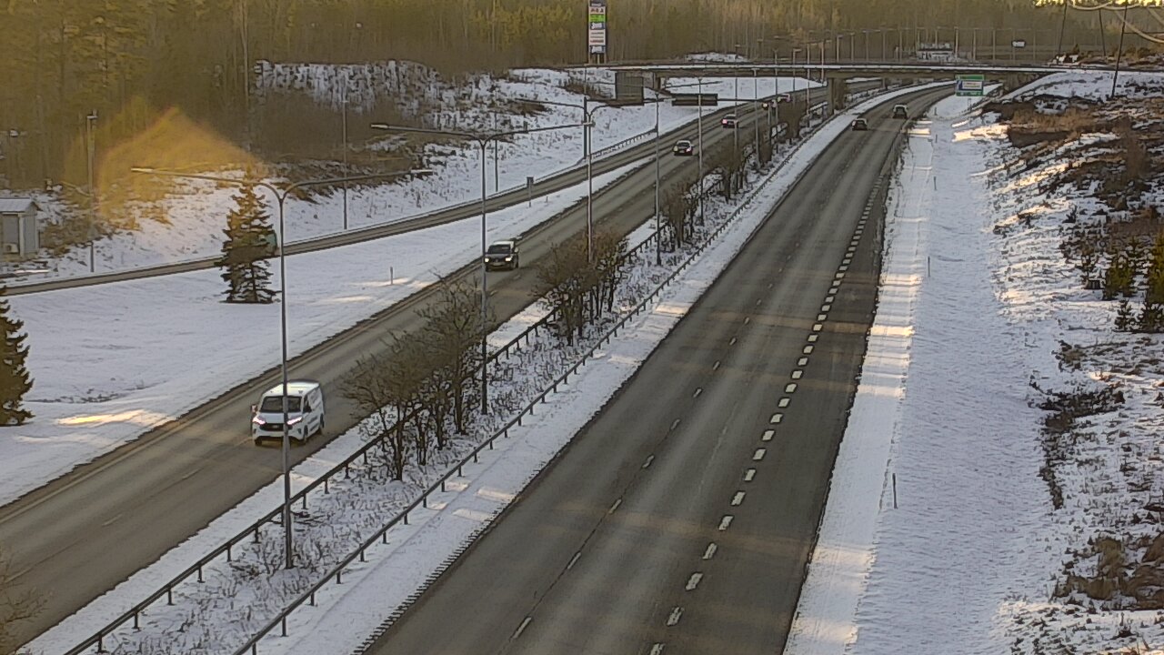 Kelikamerat Kuva Tie 1 Kaarina, Väntsi, Kaarina, Varsinais-Suomi