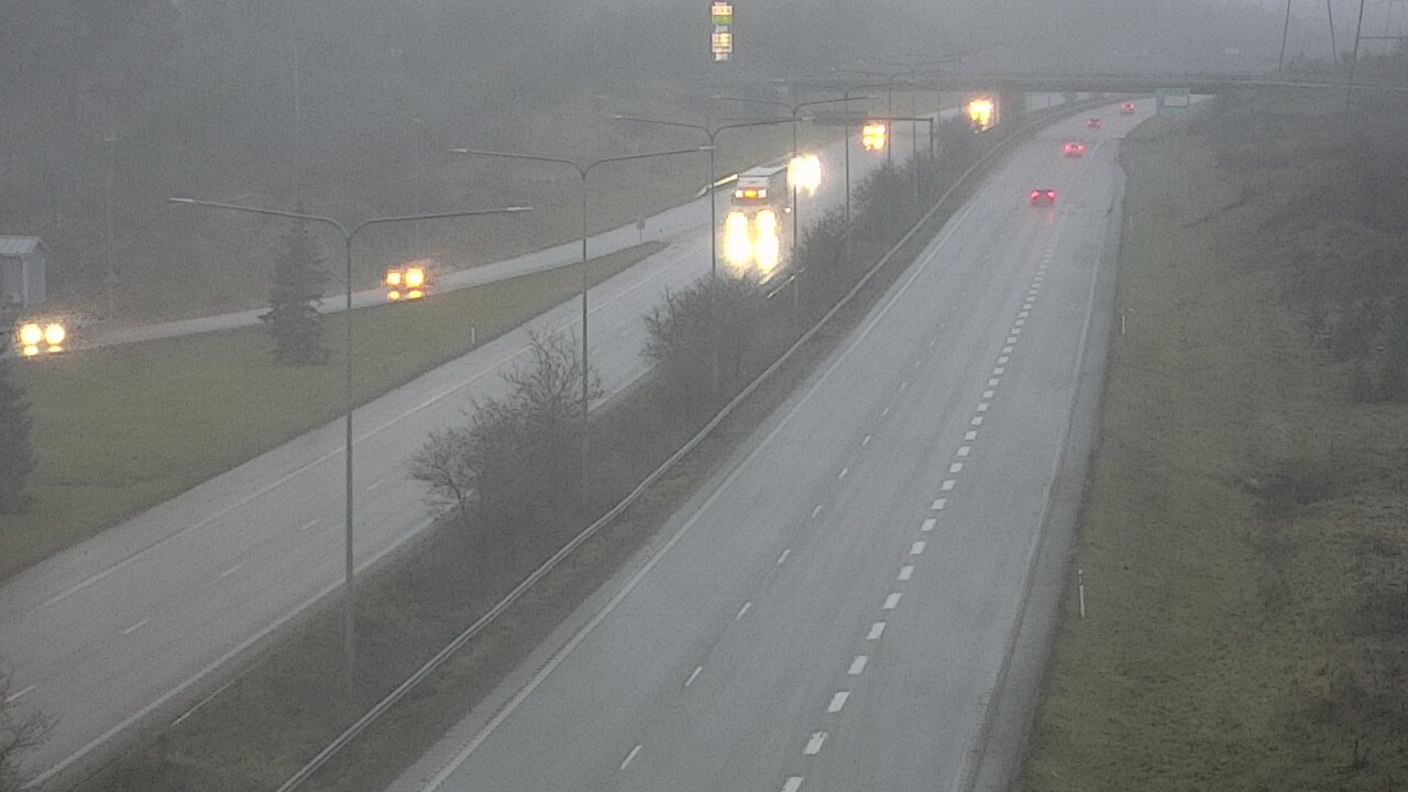 Weather Camera Image Väg 1 S:t Karins, Väntsi, Kaarina, Varsinais-Suomi