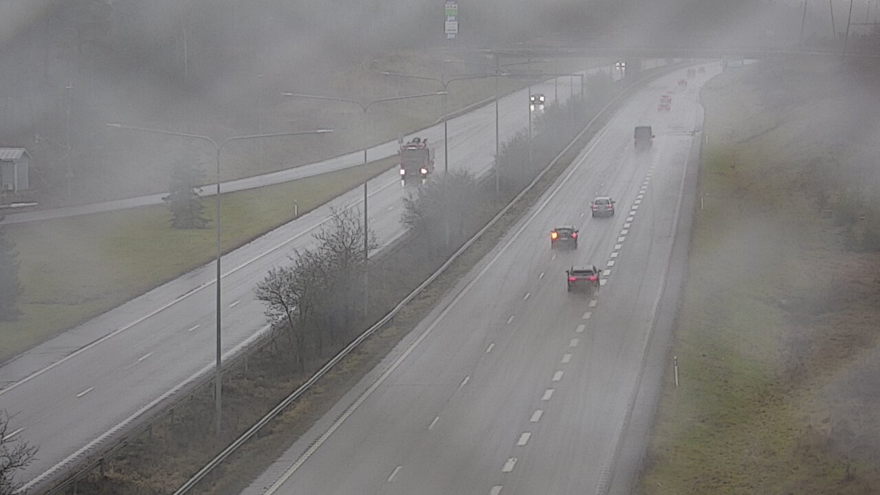 Weather Camera Image Väg 1 S:t Karins, Väntsi, Kaarina, Varsinais-Suomi