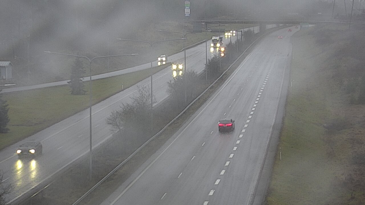 Weather Camera Image Väg 1 S:t Karins, Väntsi, Kaarina, Varsinais-Suomi