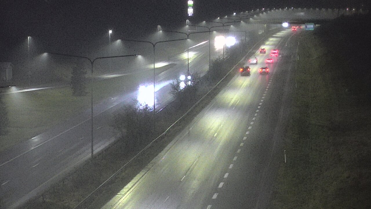 Weather Camera Image Road 1 Kaarina, Väntsi, Kaarina, Varsinais-Suomi