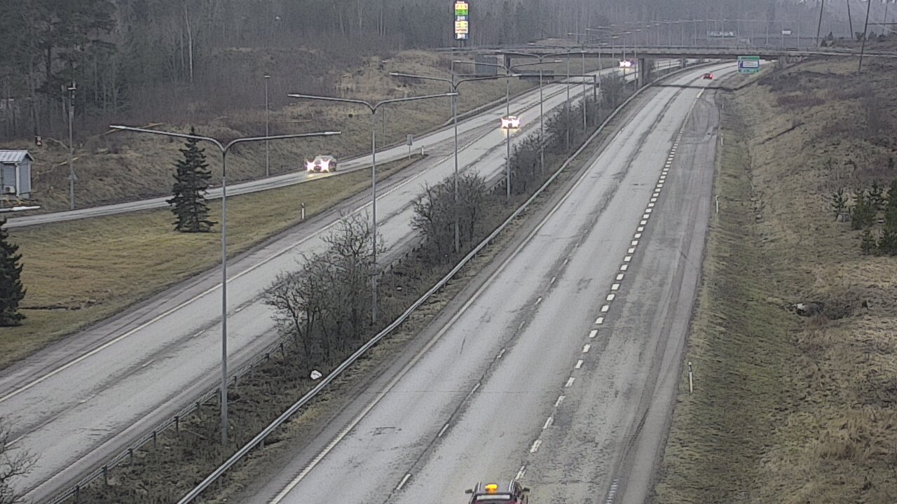 Weather Camera Image Väg 1 S:t Karins, Väntsi, Kaarina, Varsinais-Suomi