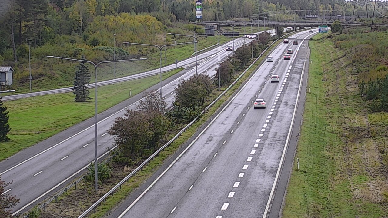Weather Camera Image Road 1 Kaarina, Väntsi, Kaarina, Varsinais-Suomi