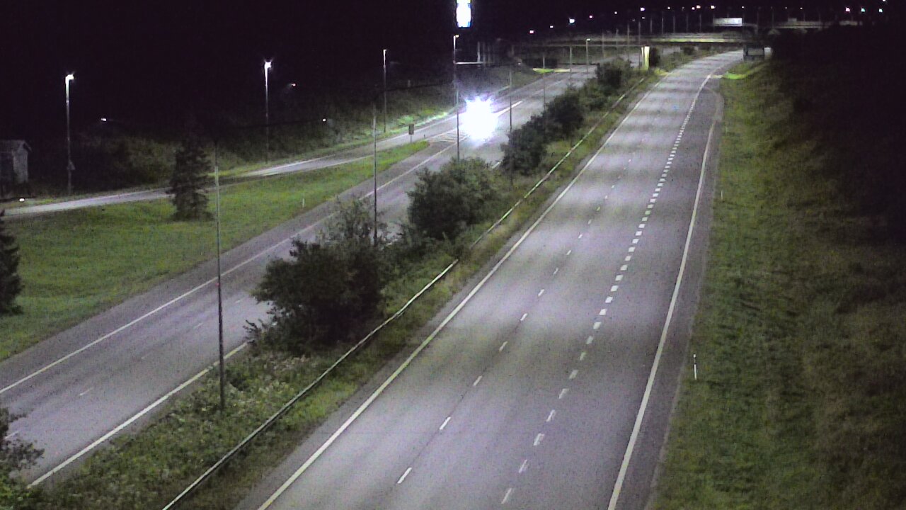 Weather Camera Image Road 1 Kaarina, Väntsi, Kaarina, Varsinais-Suomi