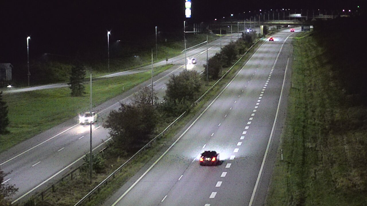 Weather Camera Image Road 1 Kaarina, Väntsi, Kaarina, Varsinais-Suomi