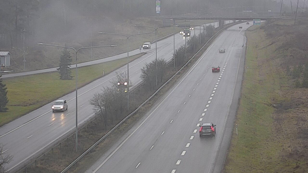 Weather Camera Image Road 1 Kaarina, Väntsi, Kaarina, Varsinais-Suomi
