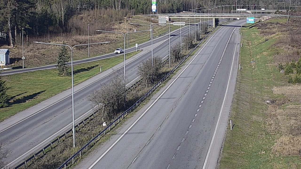 Kelikamerat Kuva Tie 1 Kaarina, Väntsi, Kaarina, Varsinais-Suomi