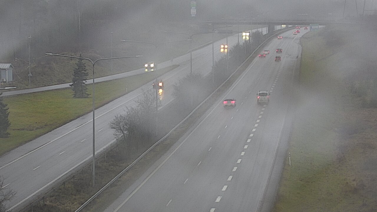 Weather Camera Image Väg 1 S:t Karins, Väntsi, Kaarina, Varsinais-Suomi