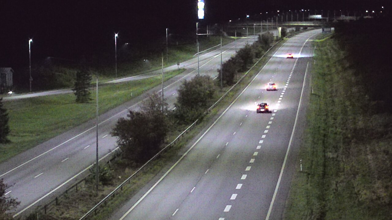 Weather Camera Image Road 1 Kaarina, Väntsi, Kaarina, Varsinais-Suomi