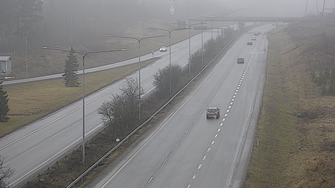 Kelikamerat Kuva Tie 1 Kaarina, Väntsi, Kaarina, Varsinais-Suomi