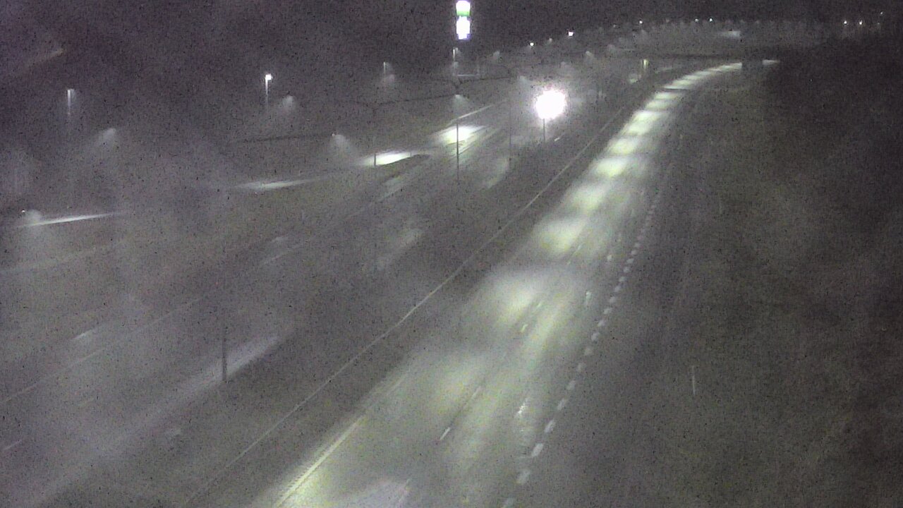 Weather Camera Image Road 1 Kaarina, Väntsi, Kaarina, Varsinais-Suomi