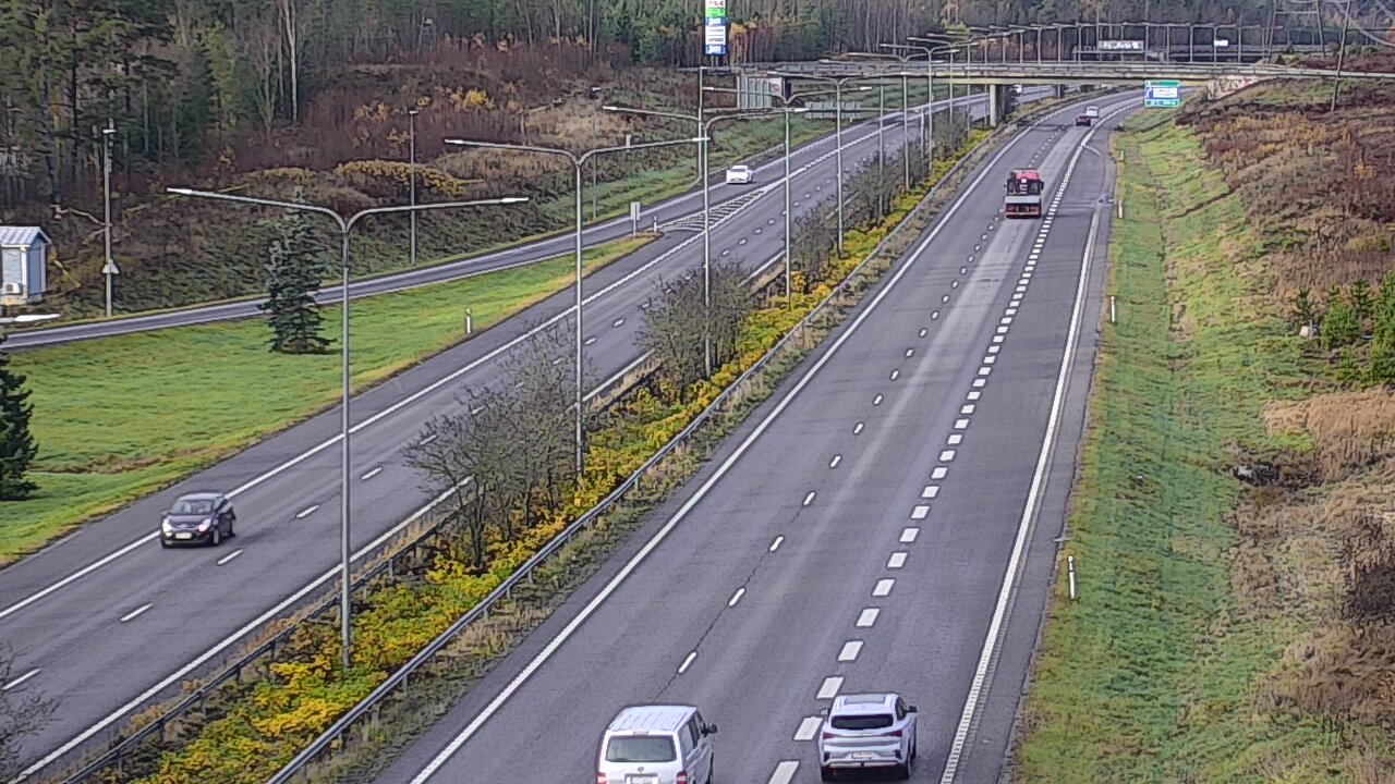 Kelikamerat Kuva Tie 1 Kaarina, Väntsi, Kaarina, Varsinais-Suomi