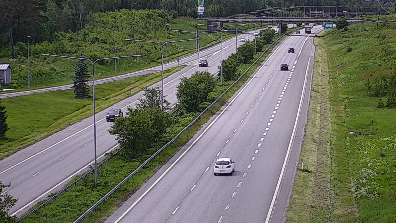 Weather Camera Image Väg 1 S:t Karins, Väntsi, Kaarina, Varsinais-Suomi