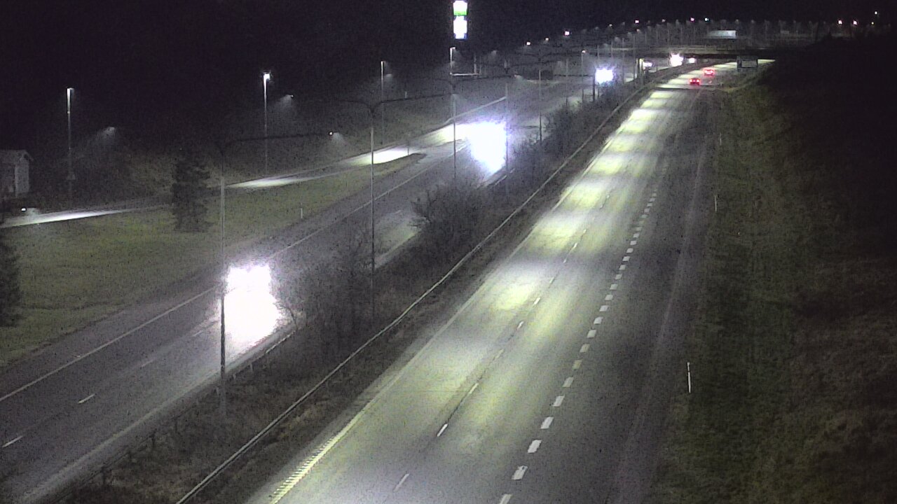 Weather Camera Image Väg 1 S:t Karins, Väntsi, Kaarina, Varsinais-Suomi