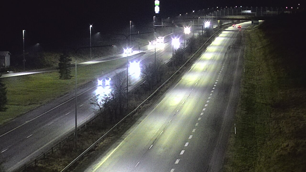 Weather Camera Image Väg 1 S:t Karins, Väntsi, Kaarina, Varsinais-Suomi