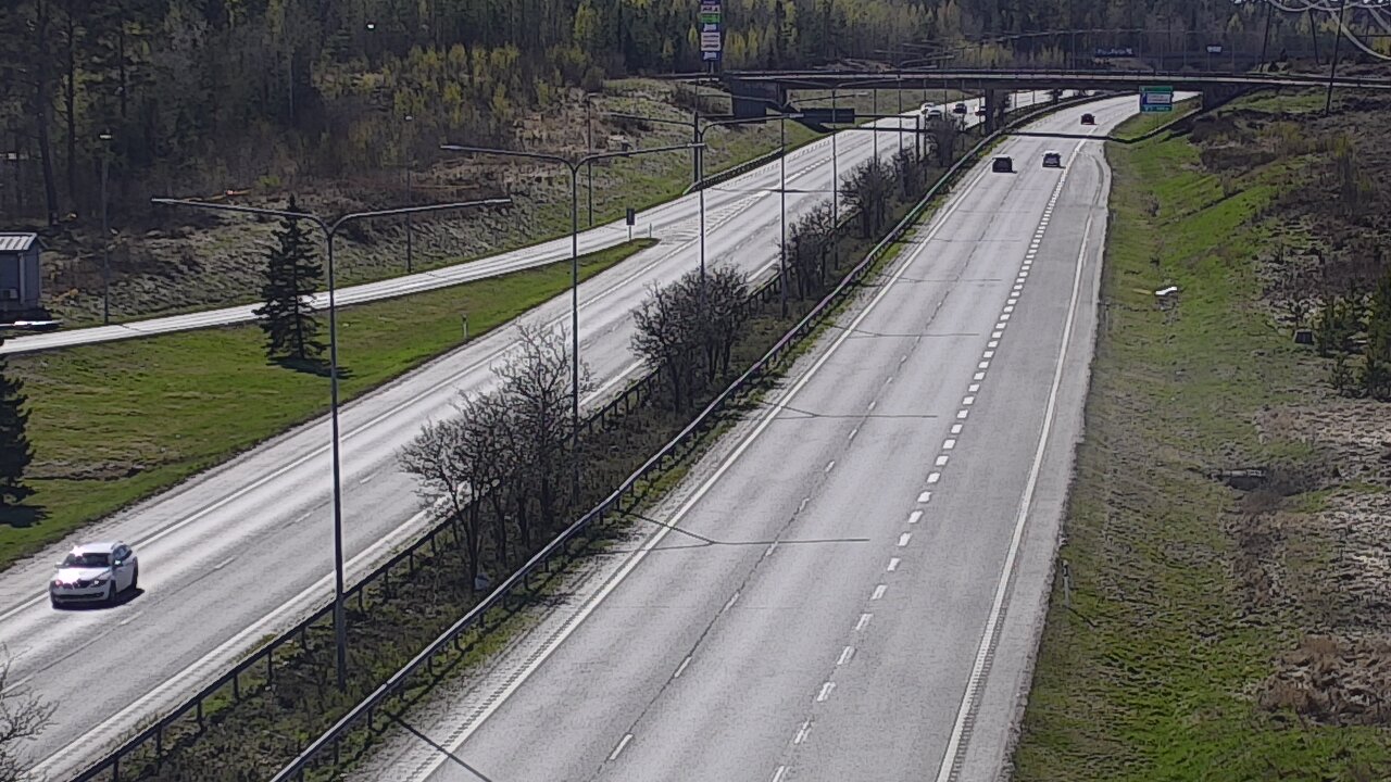 Kelikamerat Kuva Tie 1 Kaarina, Väntsi, Kaarina, Varsinais-Suomi