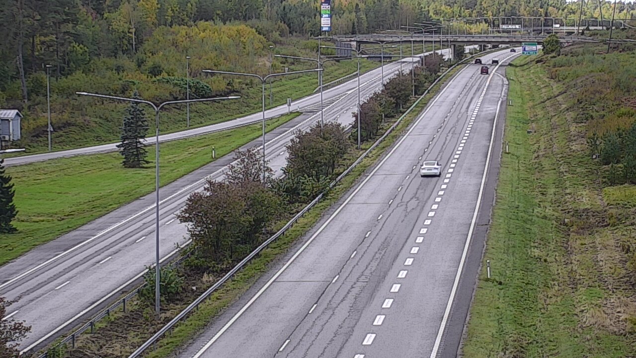 Weather Camera Image Road 1 Kaarina, Väntsi, Kaarina, Varsinais-Suomi