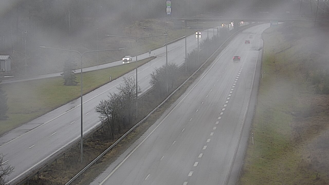 Weather Camera Image Väg 1 S:t Karins, Väntsi, Kaarina, Varsinais-Suomi