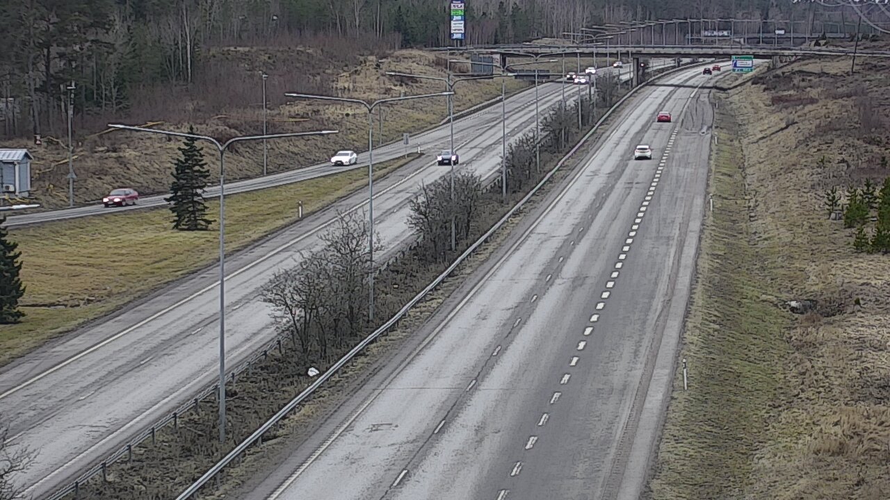 Kelikamerat Kuva Tie 1 Kaarina, Väntsi, Kaarina, Varsinais-Suomi