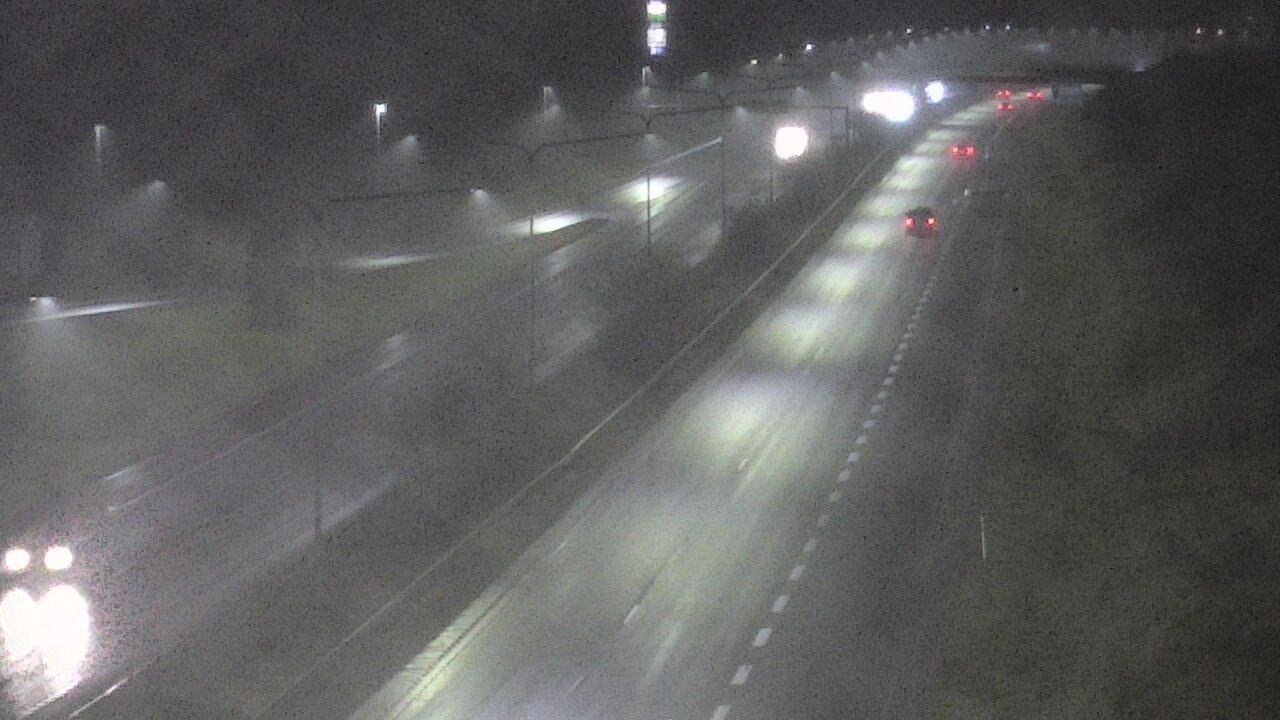 Weather Camera Image Road 1 Kaarina, Väntsi, Kaarina, Varsinais-Suomi