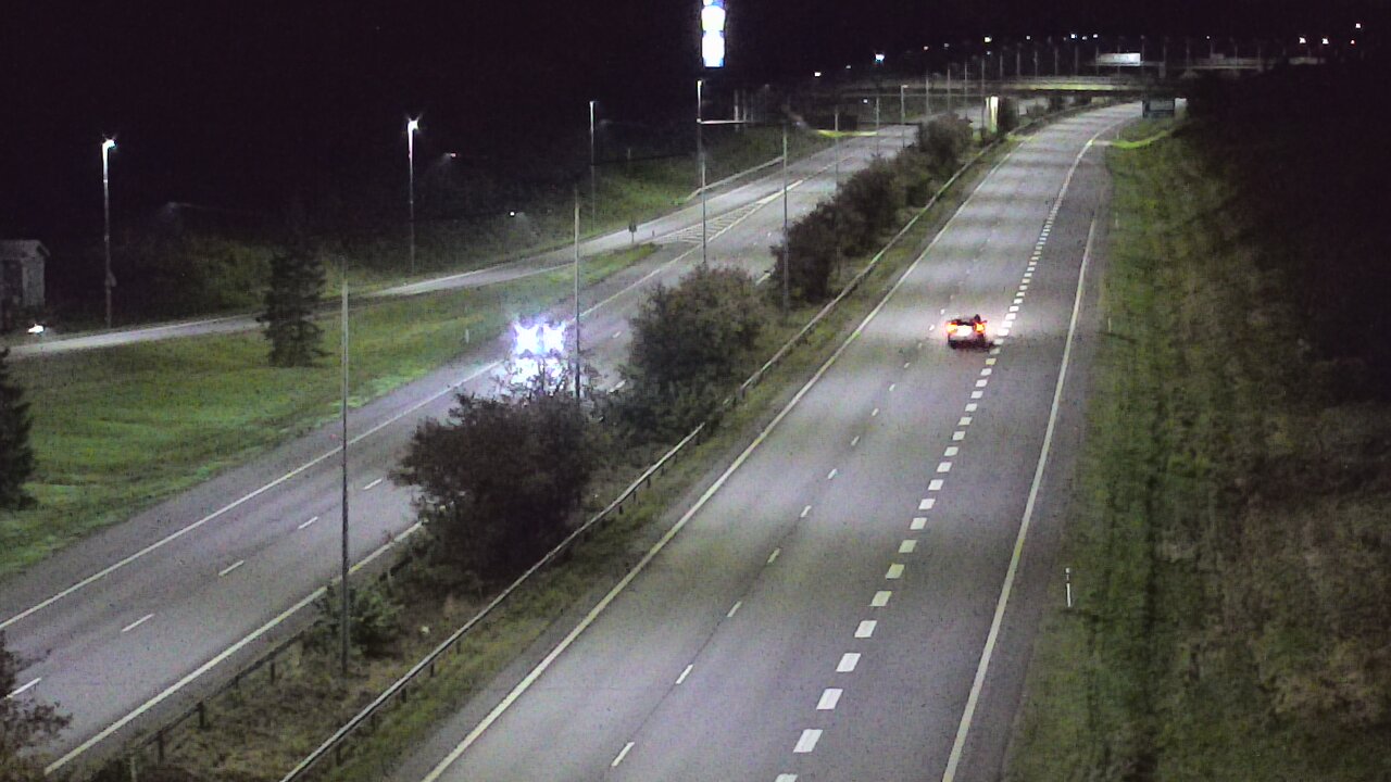 Weather Camera Image Road 1 Kaarina, Väntsi, Kaarina, Varsinais-Suomi