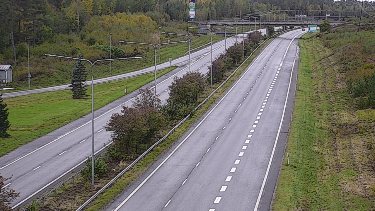 Weather Camera Image Road 1 Kaarina, Väntsi, Kaarina, Varsinais-Suomi