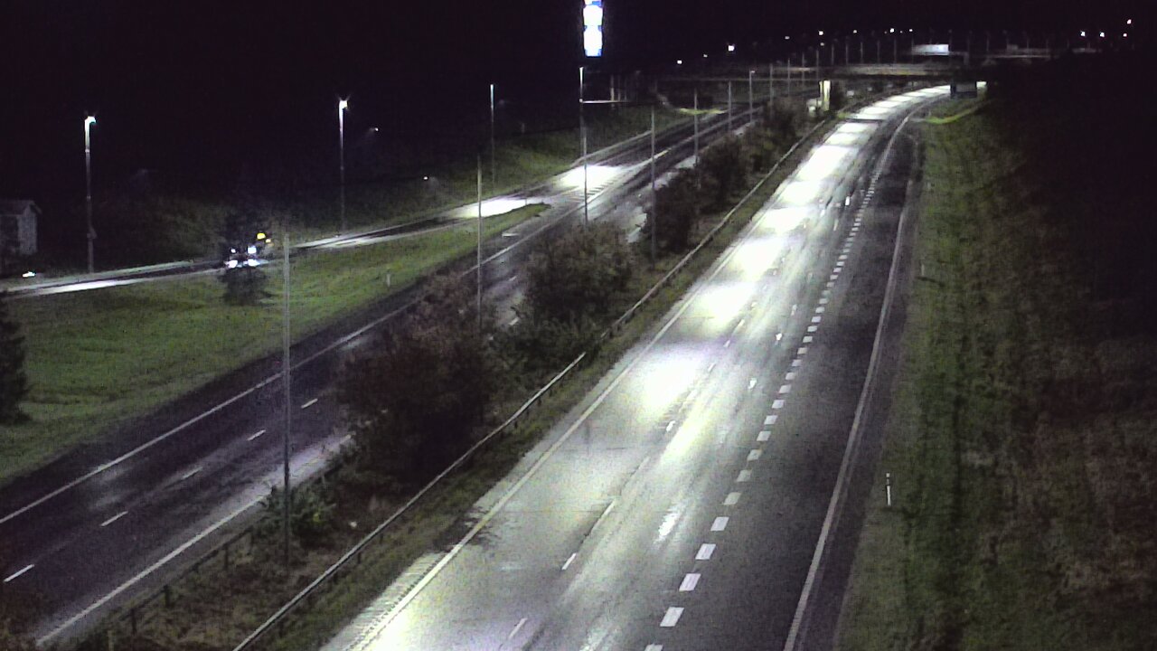 Weather Camera Image Road 1 Kaarina, Väntsi, Kaarina, Varsinais-Suomi