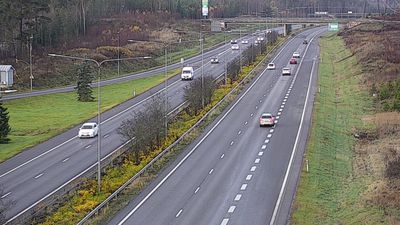 Kelikamerat Kuva Tie 1 Kaarina, Väntsi, Kaarina, Varsinais-Suomi