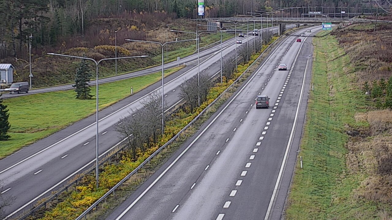 Kelikamerat Kuva Tie 1 Kaarina, Väntsi, Kaarina, Varsinais-Suomi