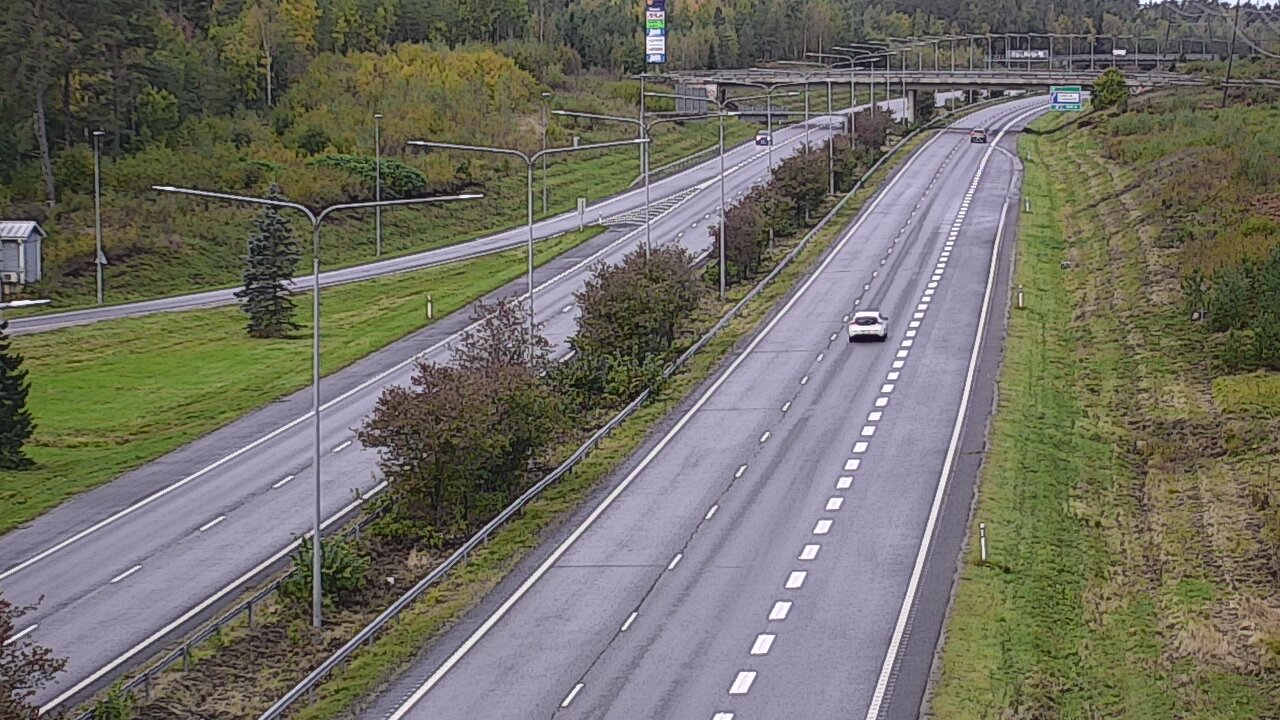 Weather Camera Image Road 1 Kaarina, Väntsi, Kaarina, Varsinais-Suomi