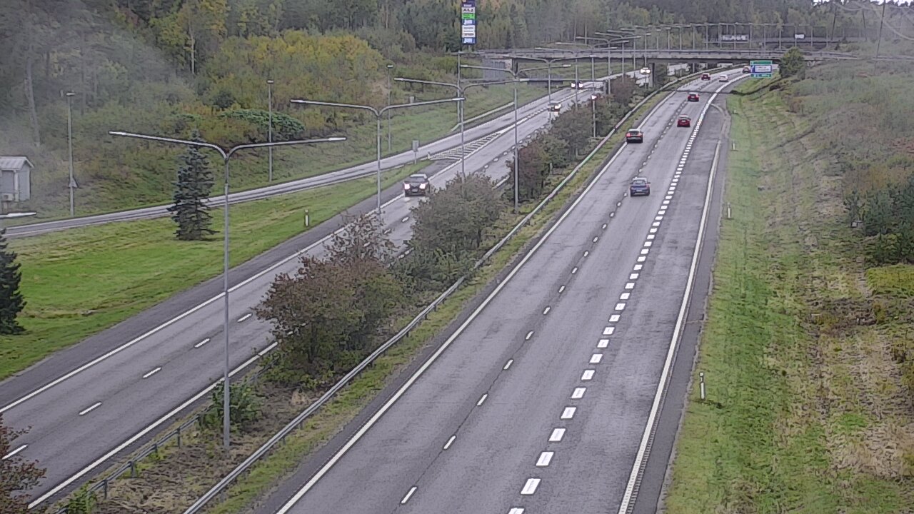 Weather Camera Image Road 1 Kaarina, Väntsi, Kaarina, Varsinais-Suomi