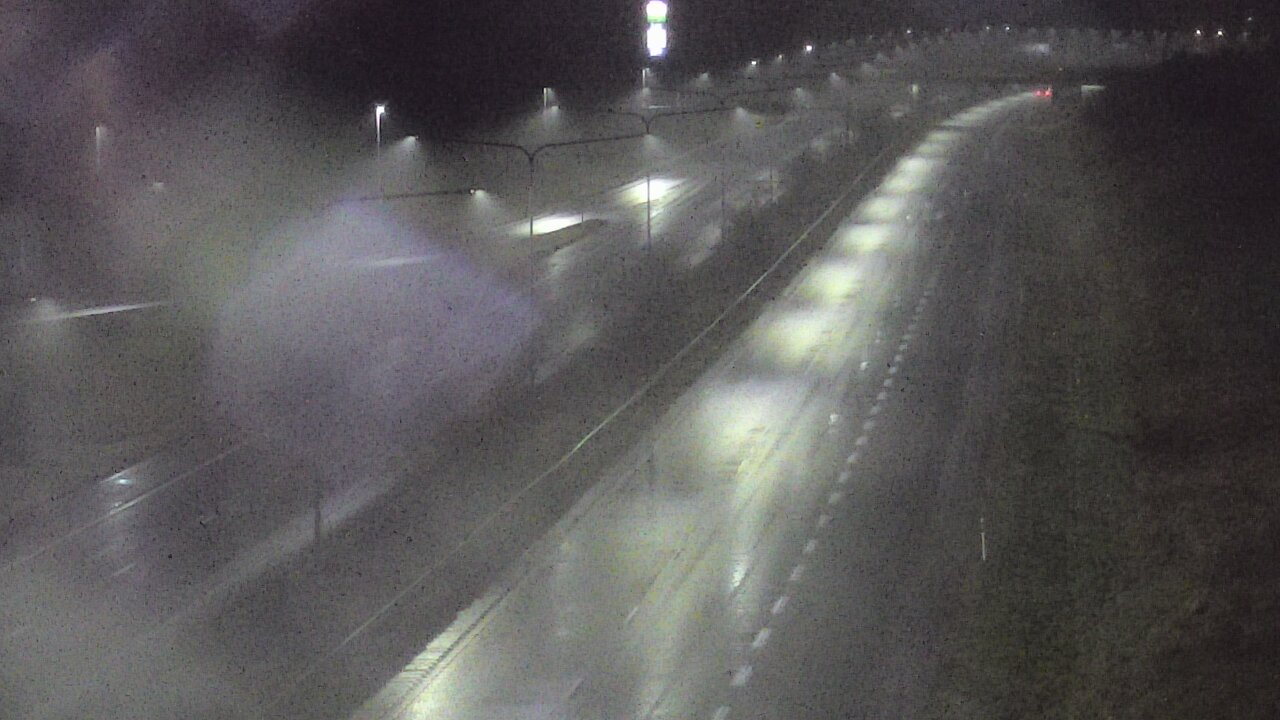 Weather Camera Image Road 1 Kaarina, Väntsi, Kaarina, Varsinais-Suomi