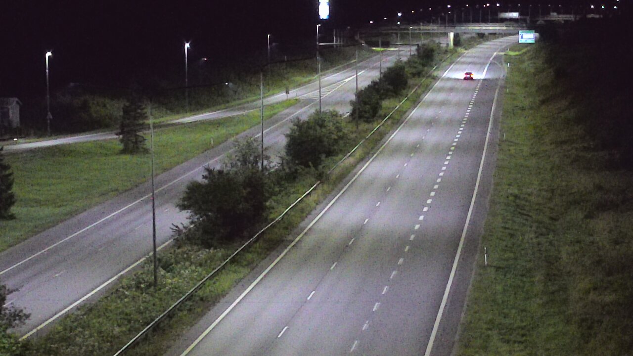 Weather Camera Image Road 1 Kaarina, Väntsi, Kaarina, Varsinais-Suomi